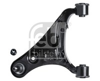 1X Febi Bilstein 107864 Lenker RadaufhäNgung FüR Land Rover