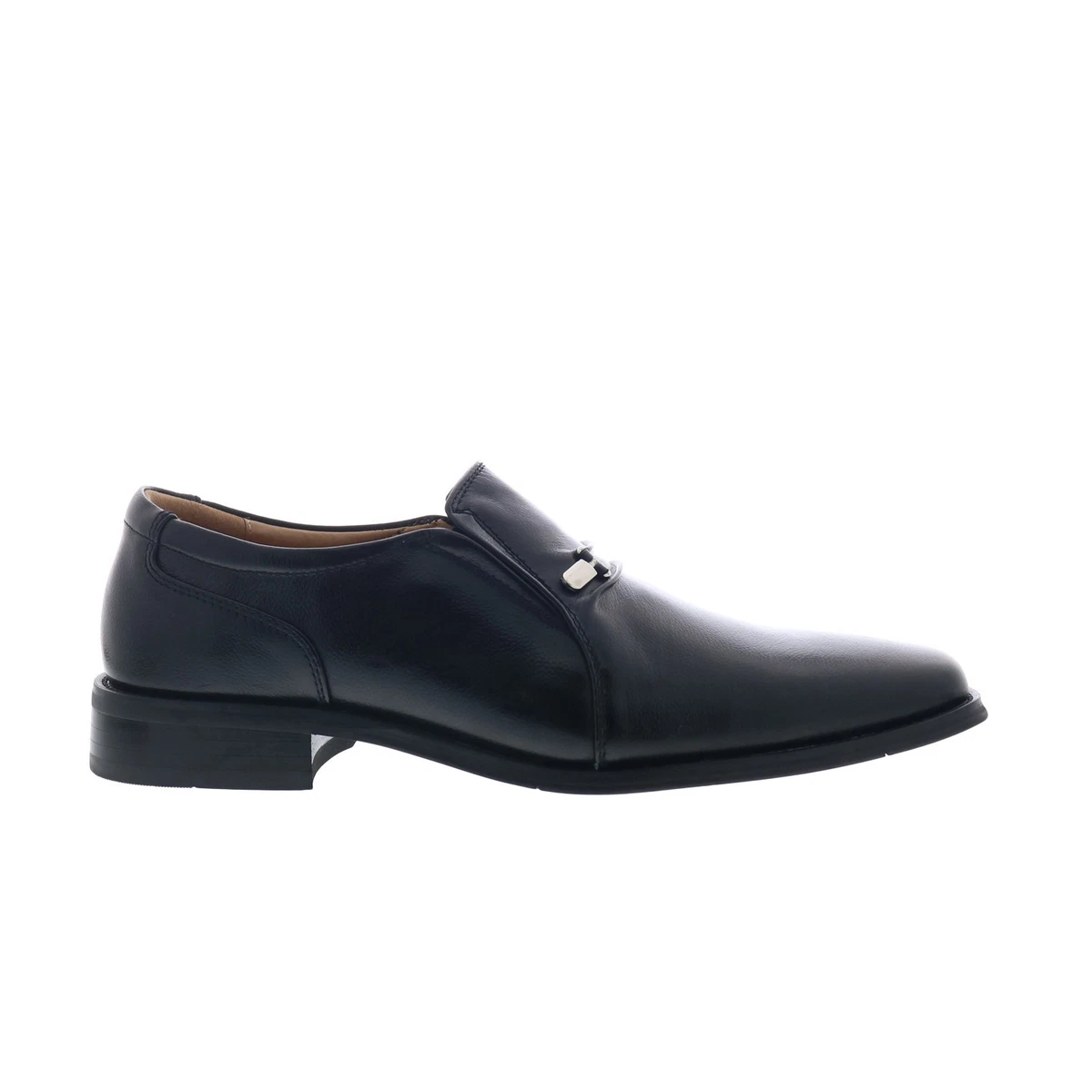 LA Milano Clark Dress Shoes Size 10.5 Black Dress Mens La Milano M Black Dress Shoes for Men for sale | eBay main image 2