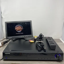 Samsung HT-Z310 DVD Home Theater System Player Unit w/AH59-01907B Remote TESTED