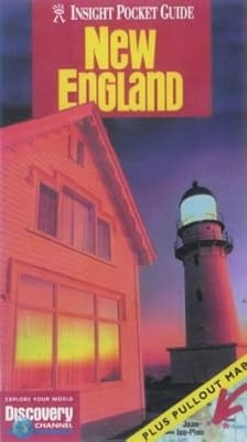 New England Insight Pocket Guide, Anon, Used; Very Good Book