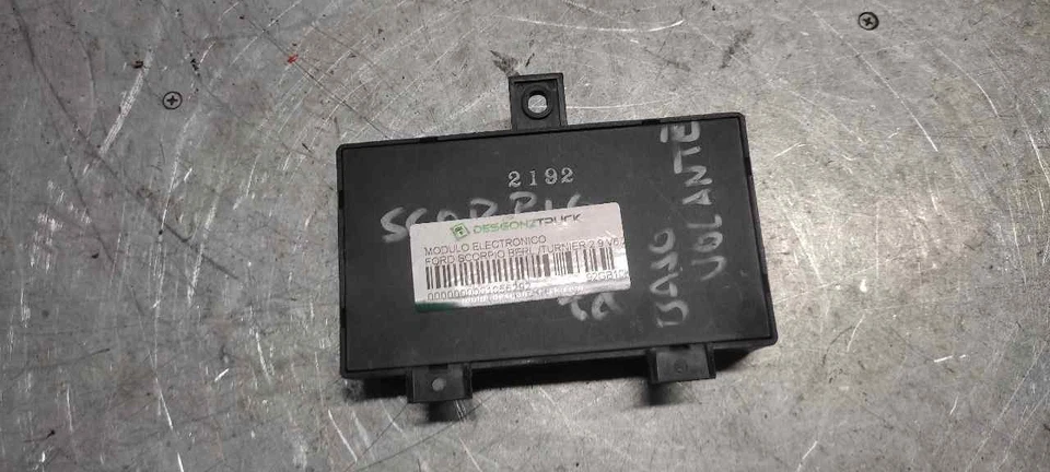 92GB10K910AB MODULO ELETTRONICO / 1056292 PER FORD SCORPIO BERL./TURNIER 2.9 V6 - Immagine 2 di 2