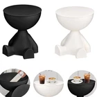Side Table Coffee Table Nightstand End Table Sofa Table for Living Room Bedroom