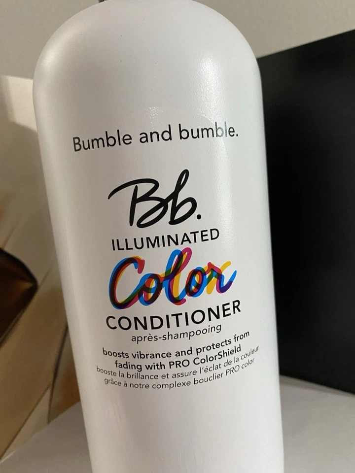Bumble And Bumble illuminated Color Conditioner W/ Pro ColorShield, 33.8 OZ - Image 3 of 4