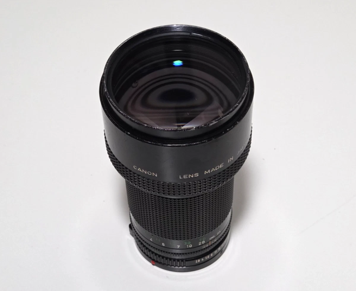 Canon FD f/2.8 Camera Lenses 200mm Focal for sale | eBay