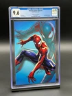 Amazing Spider-Man #10 CGC 9.6 (2025) - Campbell Virgin Edition 1:100