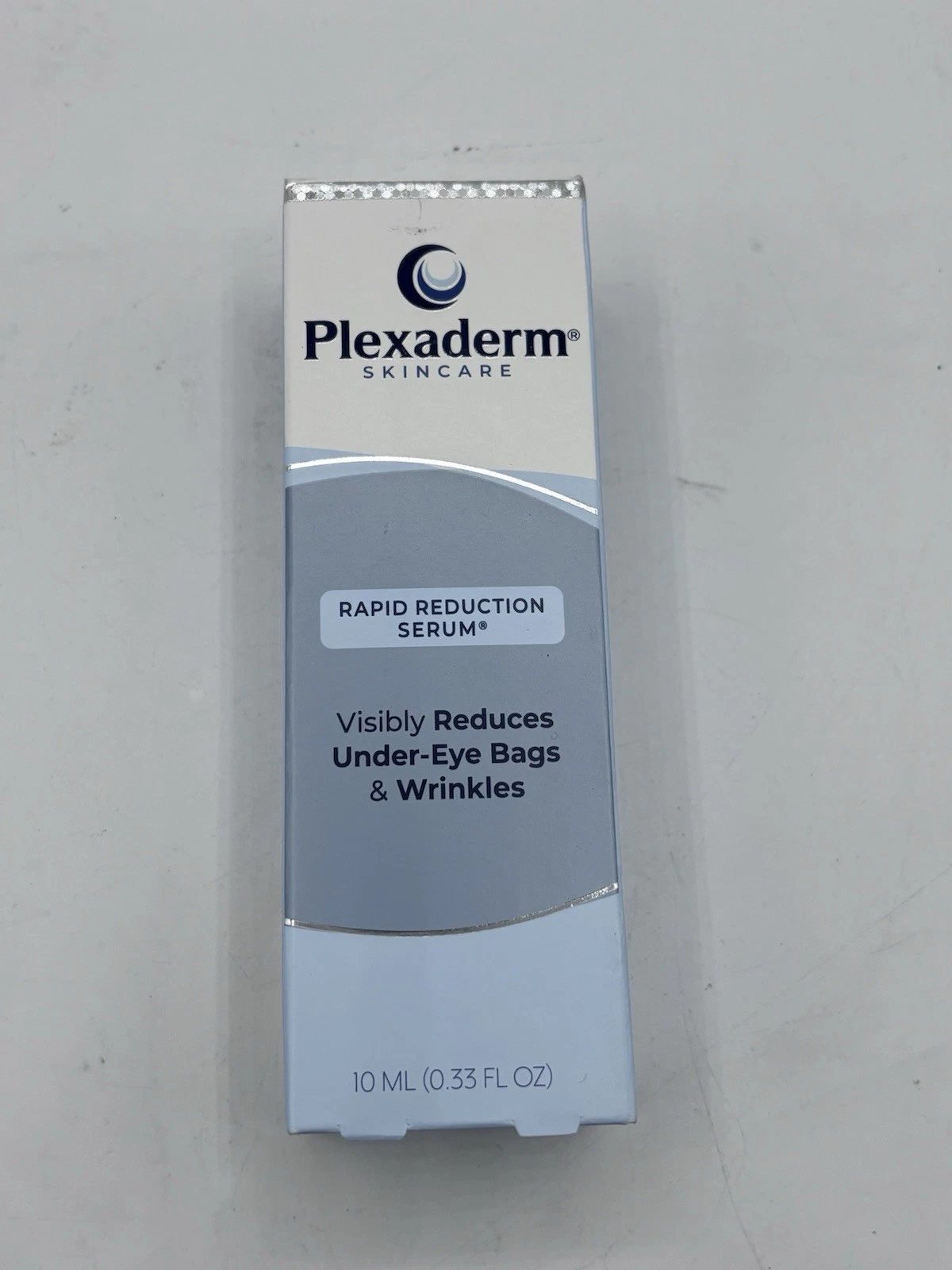Plexaderm Skincare Rapid Reduction Serum 10ml (0.33 FL OZ) New in Box