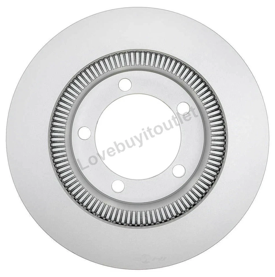 2 Pack 5607G Front Brake Rotor For 2004-2020 Freightliner M2 106 Foto 3 de 3