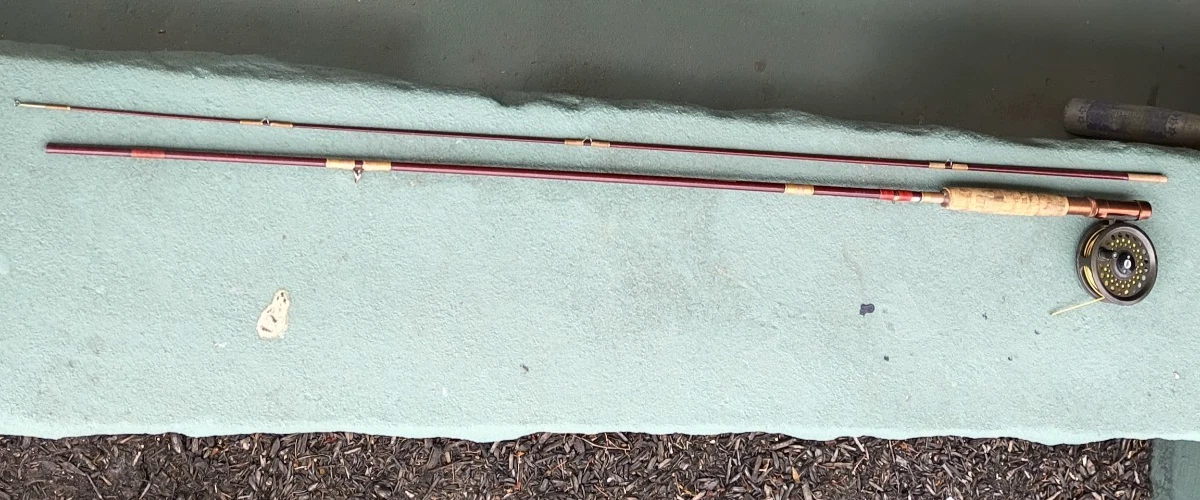 Cortland Vintage Fishing Rods for sale | eBay