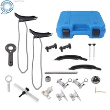 Timing Chain Kit Crankshaft Tool For BMW X5 X6 4.0 4.4 750 50 550 650 118090