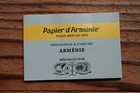 Genuine Armenian Paper Natural Deodorizer Edition 'The Year of Armenia'