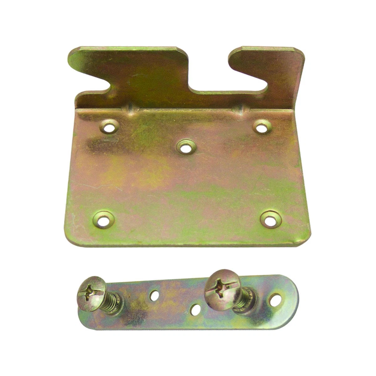 Bed Brackets Connectors Hinge Heavy Duty Bed Rail Hook European