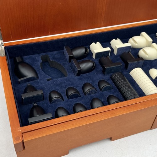 Michael Graves Mid Century Modernes Design Schach/Dame Set Ersatzteile - Bild 2 von 23