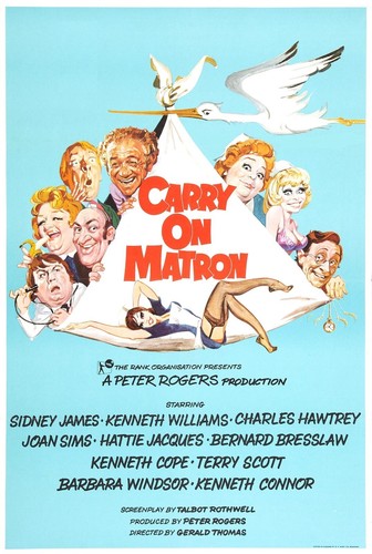 Classic Carry On Movie Posters Vintage Cinema Wall Art Retro Prints - Picture 22 of 29