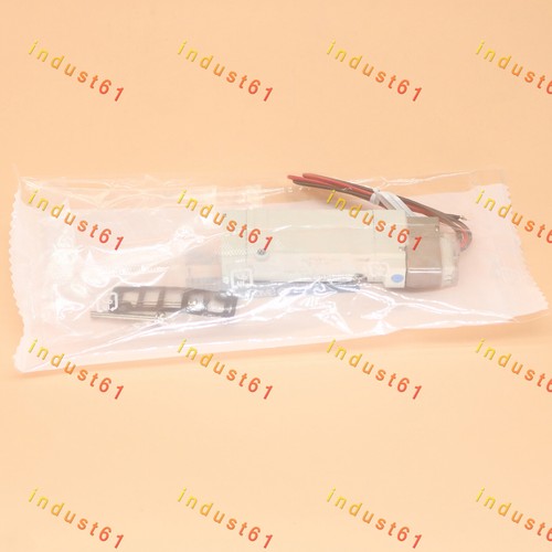 EIN BRANDNEUES SMC-Magnetventil SY5140-5GZ SPOT STOCKS - Bild 3 von 5