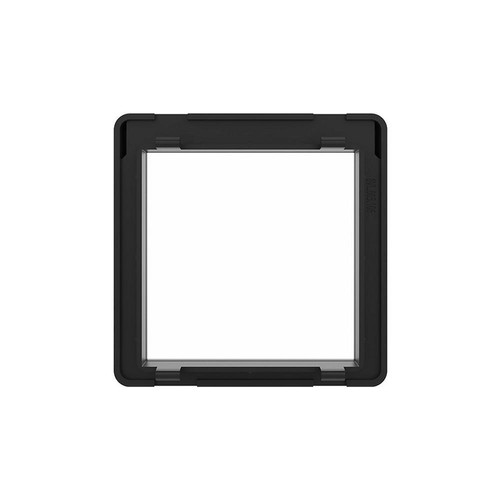 LIVOLO LICHTSCHALTER STECKDOSEN WECHSELSCHALTER DIMMER GLASRAHMEN SCHWARZ - Bild 210 von 297