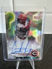 Carlos Jorge - 2023 Bowman's Best - Best of 2023 Autographs #B23-CJ 