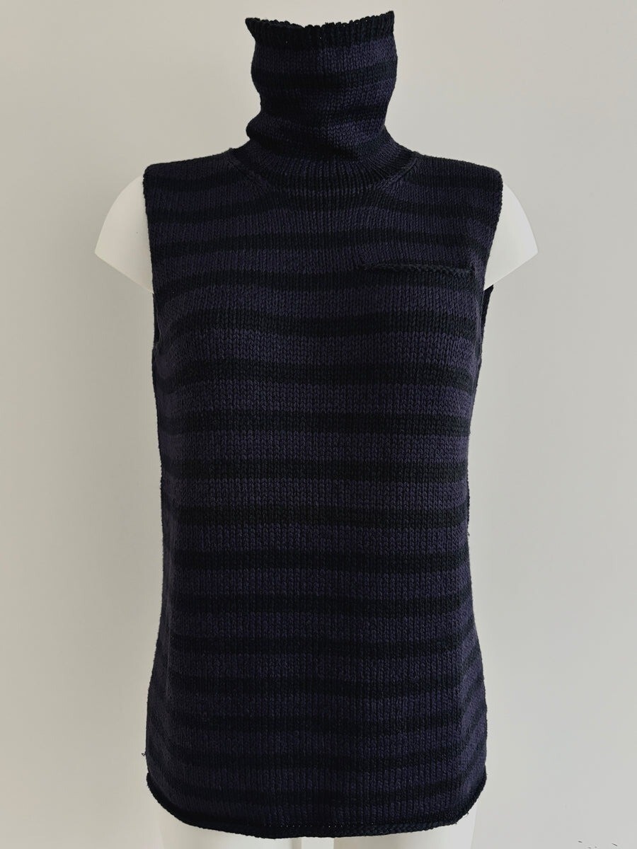 Hermès Hermes Martin Margiela Vintage Spring 2000 Sleeveless