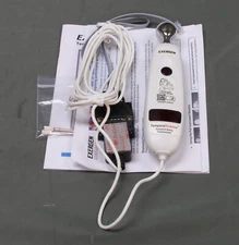 GE Exergen TAT5000S-RS232-CORO Temporal Scanner (R12)