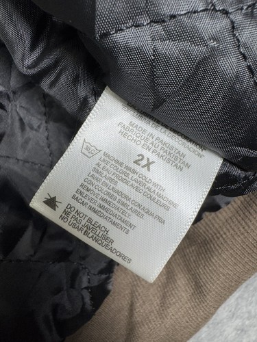 Realtree Jacket Mens 2XL Camo Insulated Hooded Hunting Coat - Picture 7 of 15