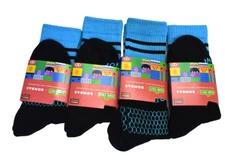 Bombas x Sesame Street Cookie Monster Calf Socks Honeycomb Adult S Lot of 4