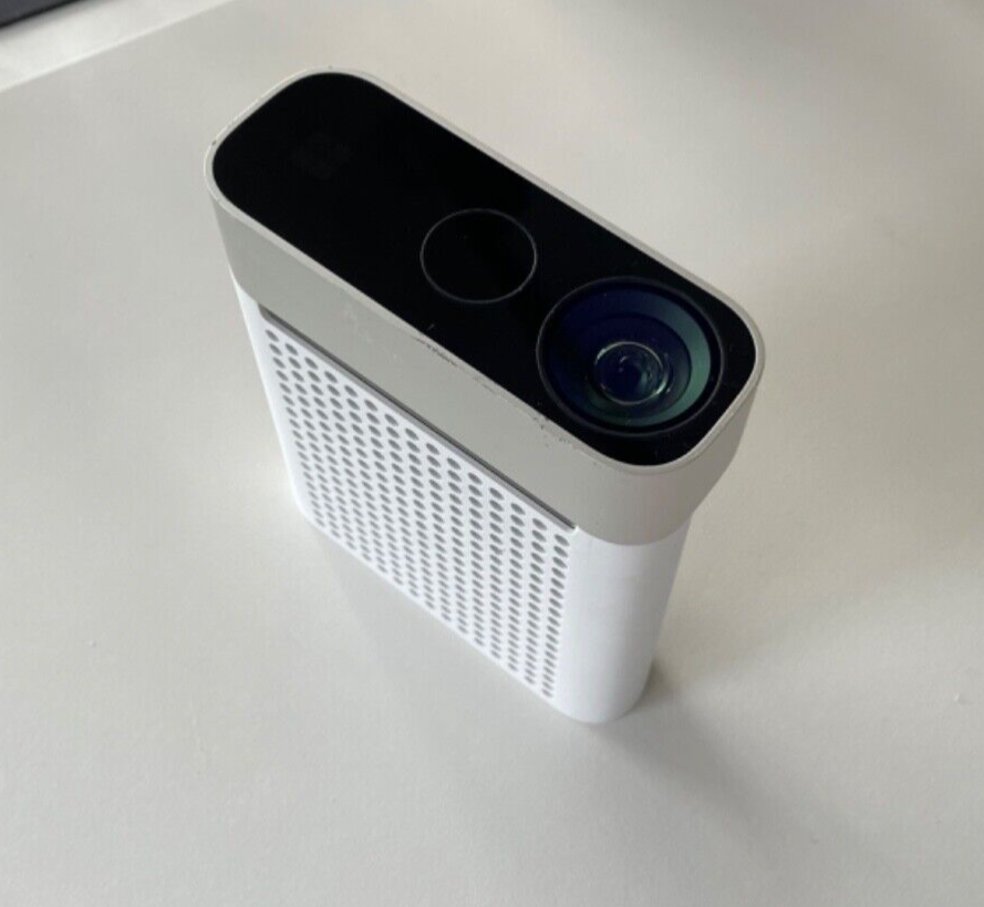 Microsoft Azure Kinect DK Depth Camera Smart 1MP ToF Stereo | eBay UK