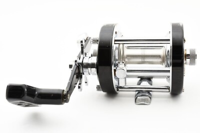 リール ambassadeur 6500CL BIG GAME Collection Abu Gacia Bait Reel Ambassadeur 6500CL Big game BLACK