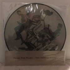 Tears for Fears - The Tipping Point (Picture Disc) (2022) [SEALED] Vinyl LP • 