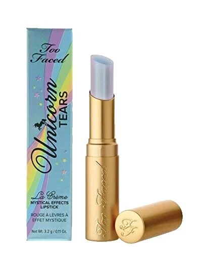 Too Faced Glitter Lipsticks Products