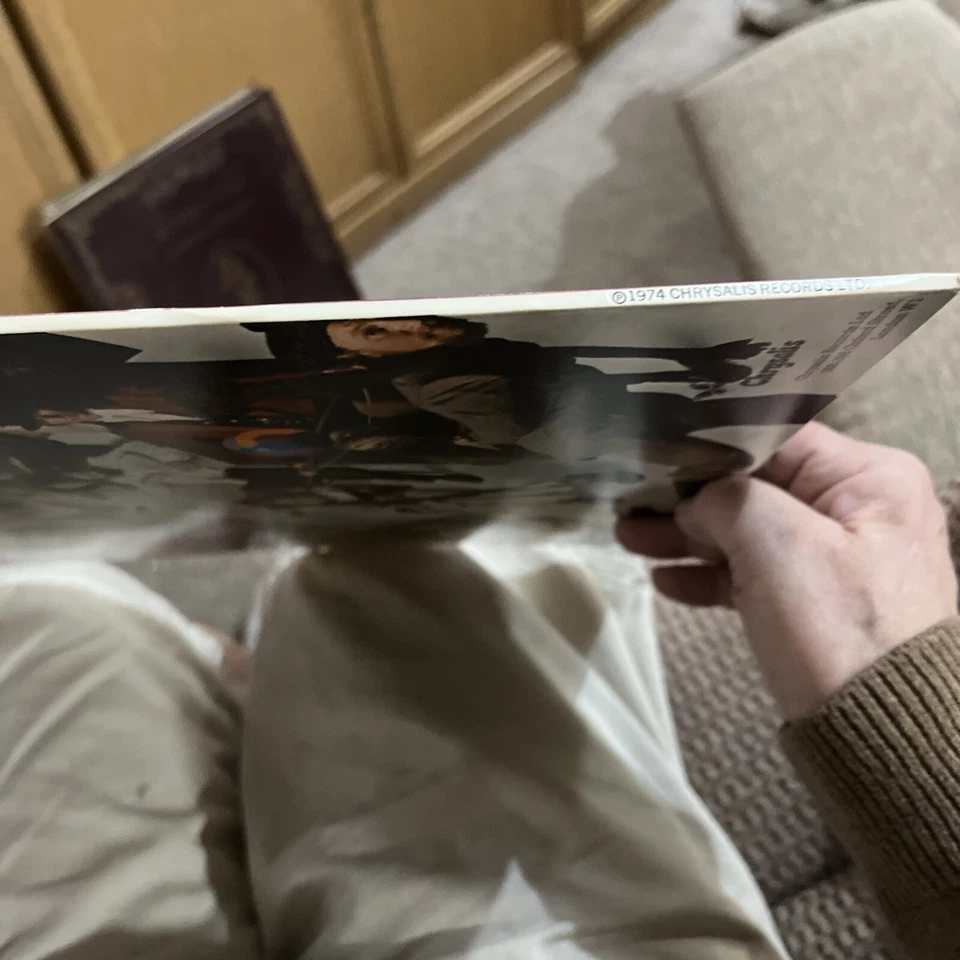 Jethro Tull 'War Child' on CHR 1067 from 1974. V NM, excellent sleeve - Image 3 of 4