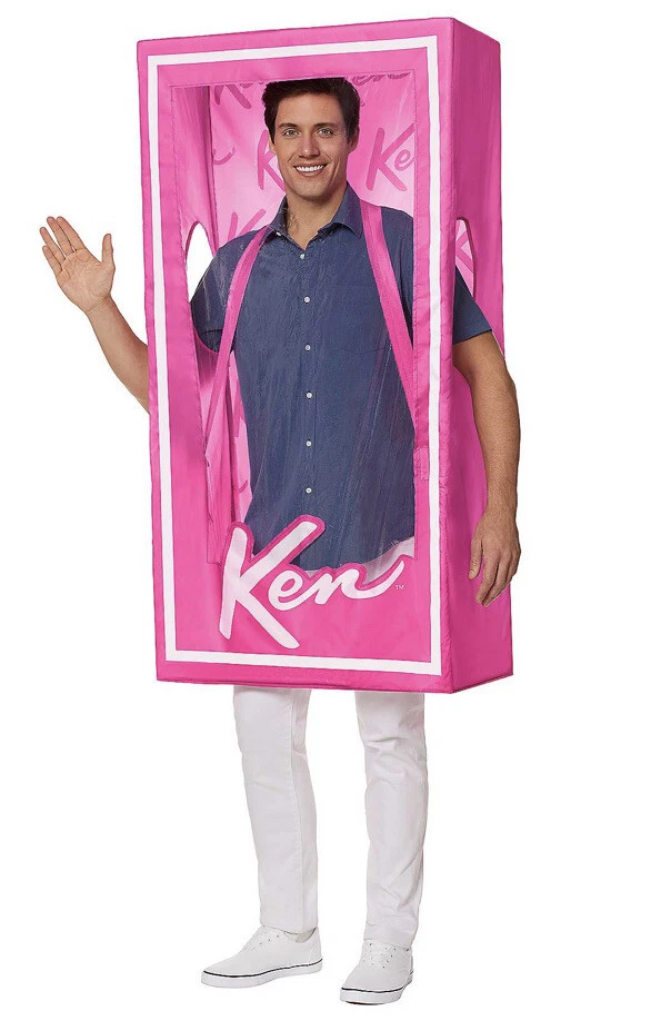 Ken and barbie costumes for best sale adults