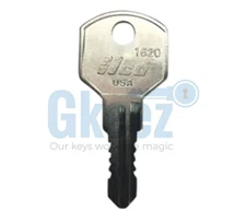  Performax Tool Chest Replacement Keys Series  A00 - A20  Made By Gkeez