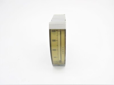 GENERAL ELECTRIC 50-180113-FAFA1JYL 0-2000 (AS PICTURED) UNMP