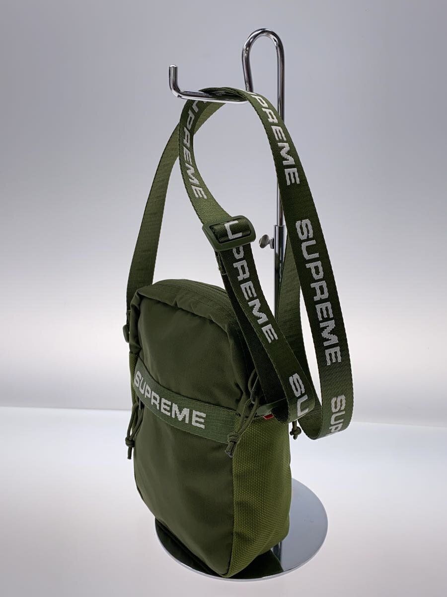Supreme shoulder bag Green Used | eBay Supreme shoulder bag Green Used | eBay