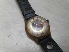 Vintage Collectible Swiss ANKER 25 Jewels Automatic Wristwatch Watch Shockproof