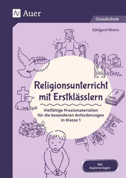 Thumbnail - Religionsunterricht Mit Erstklässlern