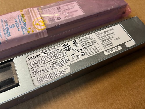 Cisco N55-PAC-750W Artesyn 7001650 341-0503-01 750W Power Supply AC/DC - Picture 5 of 6