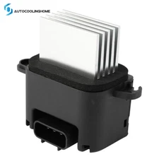 HVAC Heater Blower Motor Resistor For 2009-12 2013 2014 2015 Nissan Armada RU703