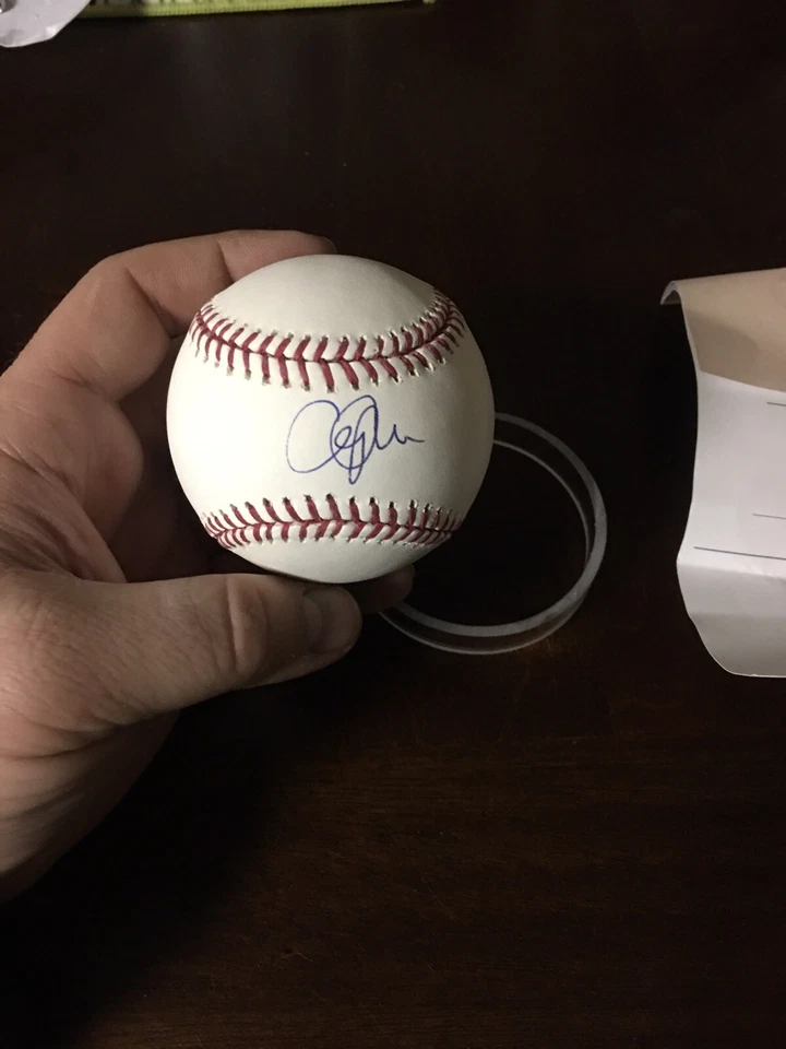 Cliff Lee autograph ROMLB Baseball with BC Sports Certification - Image 4 of 4
