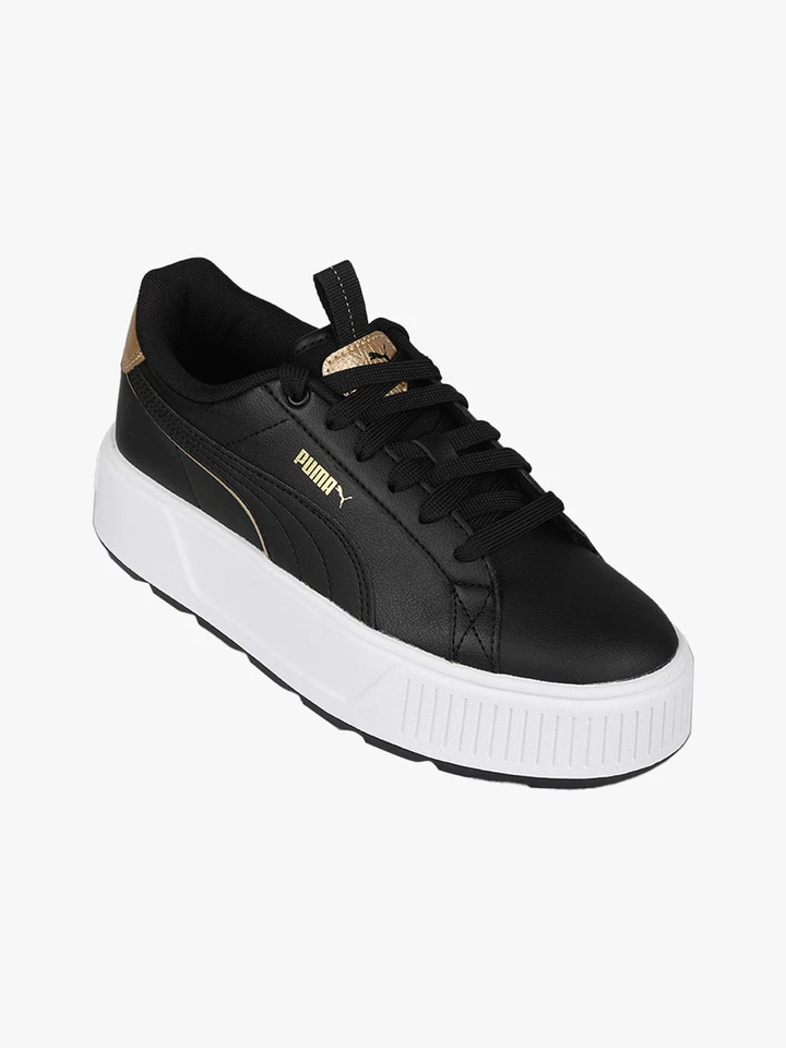 Puma Karmen Pop-Up Metallics Sneakers donna con platform - Imagen 3 de 4