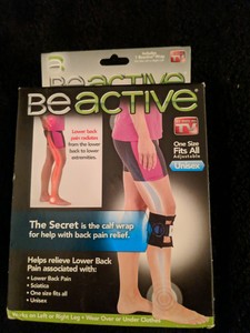 beactive wrap