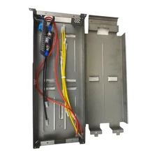 RBC43 APC Replacement Empty Cartridge (No Batteries) wires included