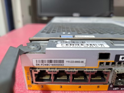 EMC 303-223-000D-05 VNXe3200 CPU 24GB RAM Controller - Picture 5 of 12