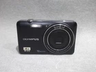 Olympus Digital Camera D-700 12.0MP Black - Please Read Description