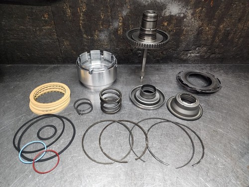 42RLE TRANSMISSION INPUT CLUTCH DRUM - CHRYSLER DODGE JEEP 2003-UP - Picture 6 of 7