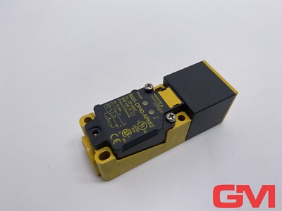 Turck Induktiver Sensor Ni35-CP40-AP6X2 inductive sensor 1623600 Schließer