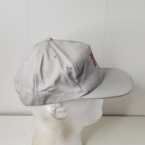 VTG IUP Dad Embroidered Hat Snapback Cap Indiana University of Pennsylvania Logo - Picture 6 of 10