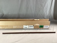 Samsung VG-SCFA75BWB 75" The Frame Bezel Brown REPLACEMENT SHORT SIDE WITH LOGO