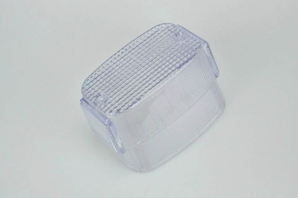 Tail Light Lens+Turn Signal Lens Fit Kawasaki Vulcan 88/800/1500 Classic Clear - Image 3 of 4