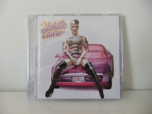 ACHILLE LAURO 1990 CD AUTOGRAFATO! NUOVO SIGILLATO | eBay
