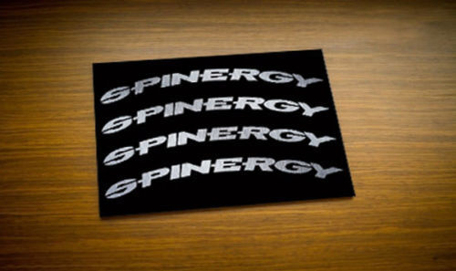 Spinergy Wheelchair Stickers Decals | Replacements | LX Spox Wheels - Picture 3 of 14